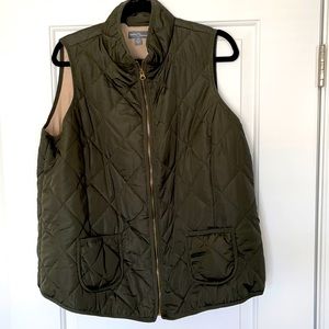 Puff Vest Jacket